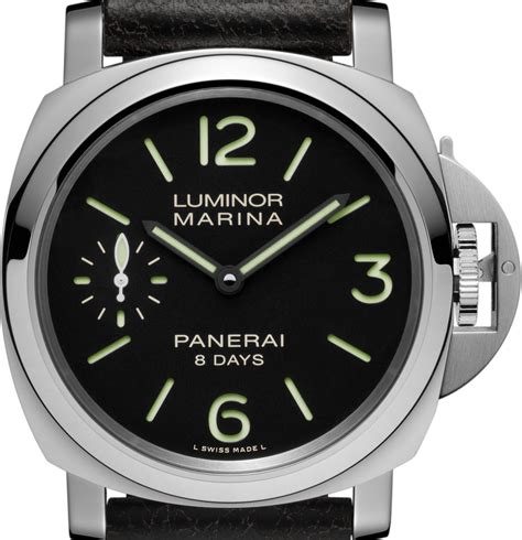 510 panerai|Owner Review: Panerai Luminor Marina 8 Days PAM510.